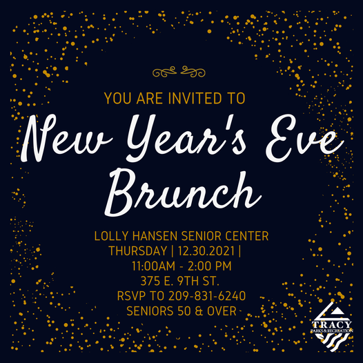 New Years Eve Brunch