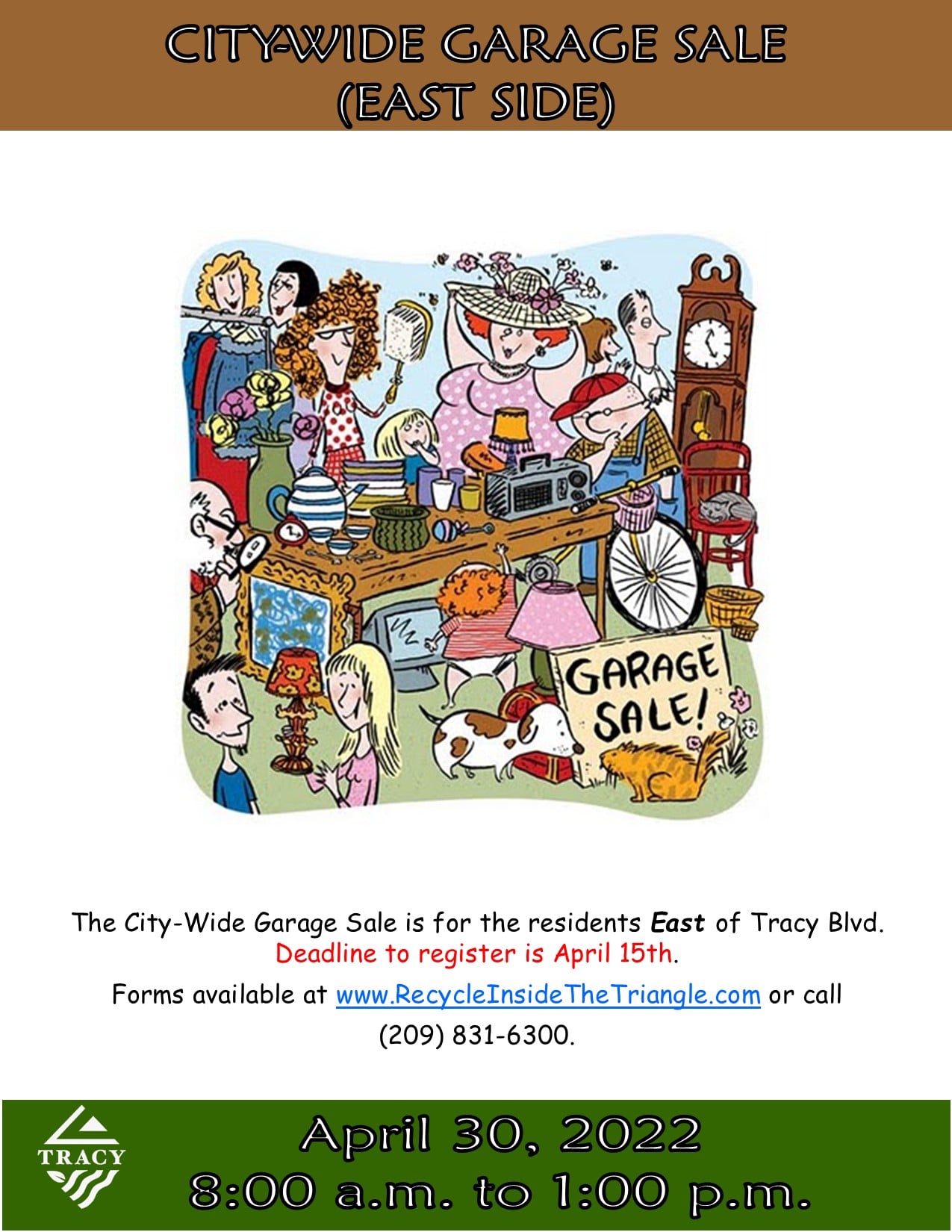 2022 Eastside Garage Sale