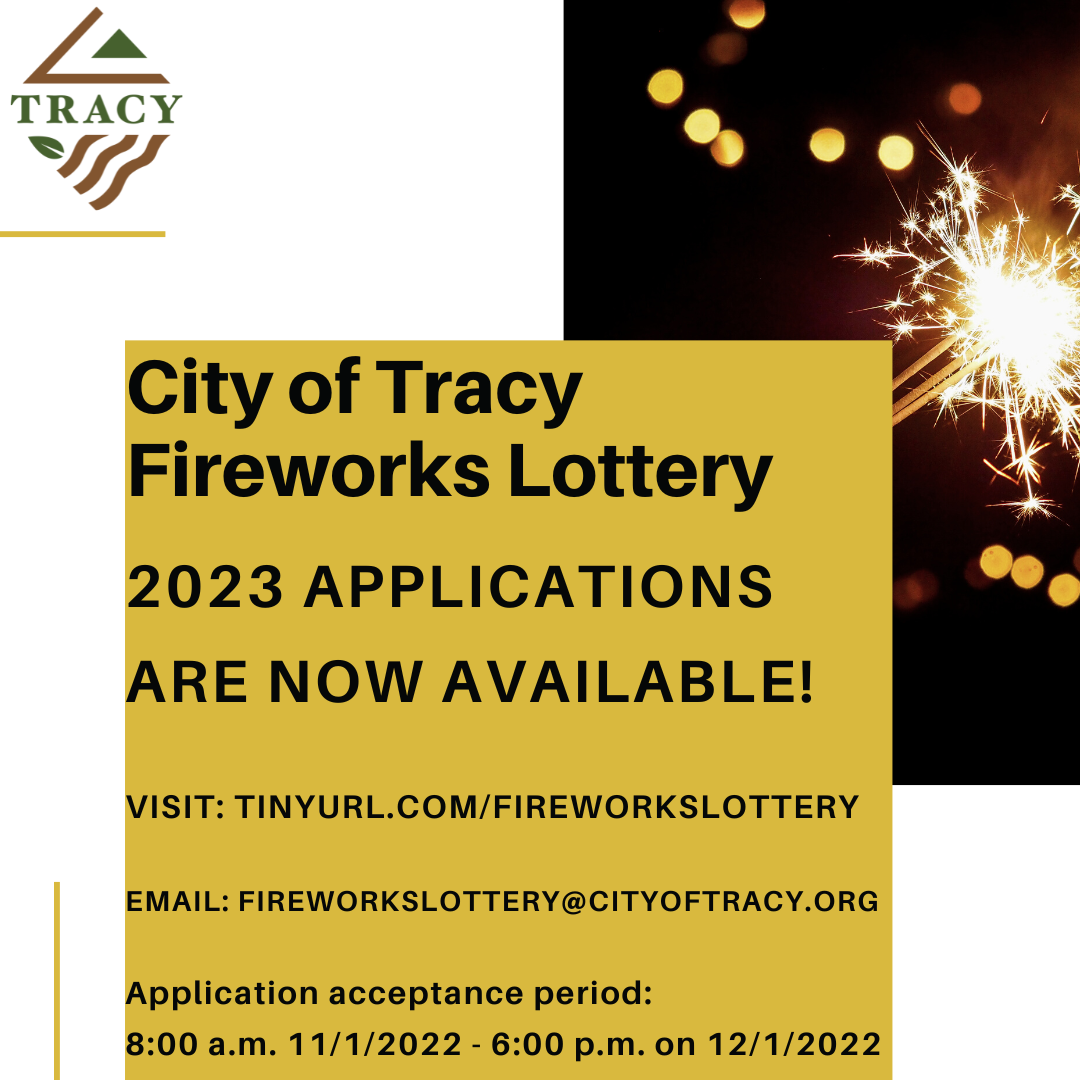 City of Tracy Fireworks Lottery Graphic (2)