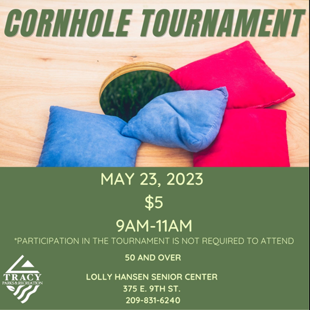 Cornhole Tournament