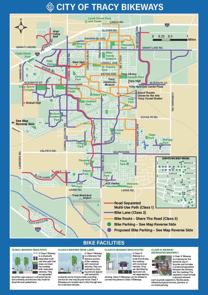 Bikeways Map Final1024_1