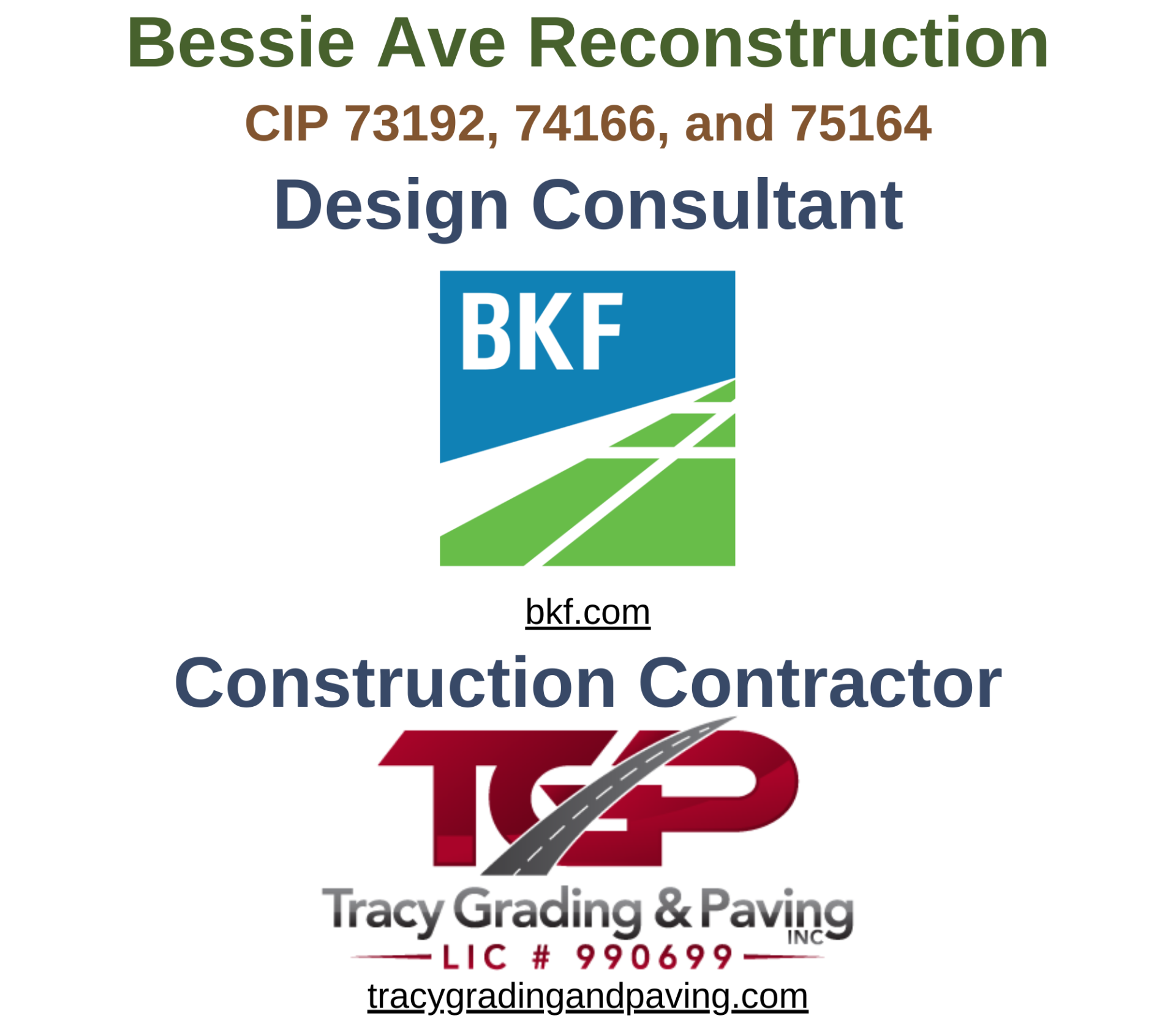Bessie Contractor