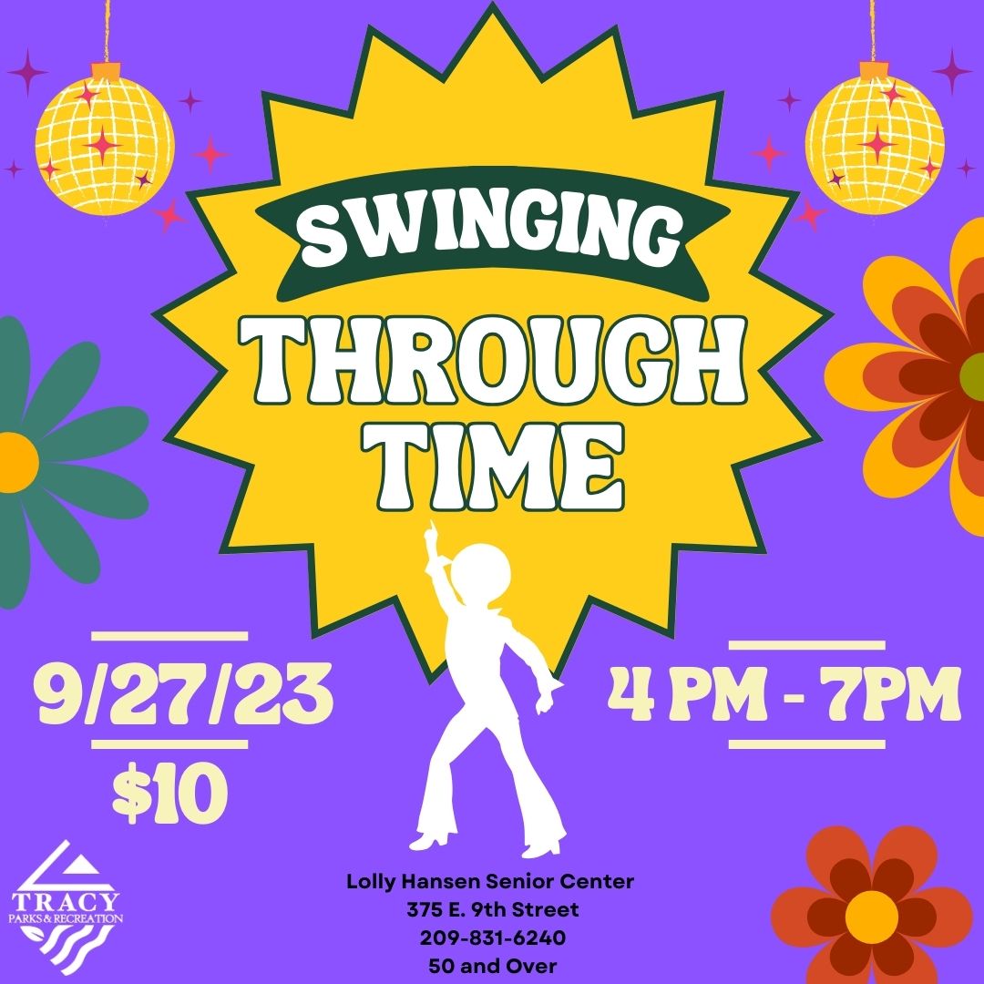 Swinging through time 1 AJ 1