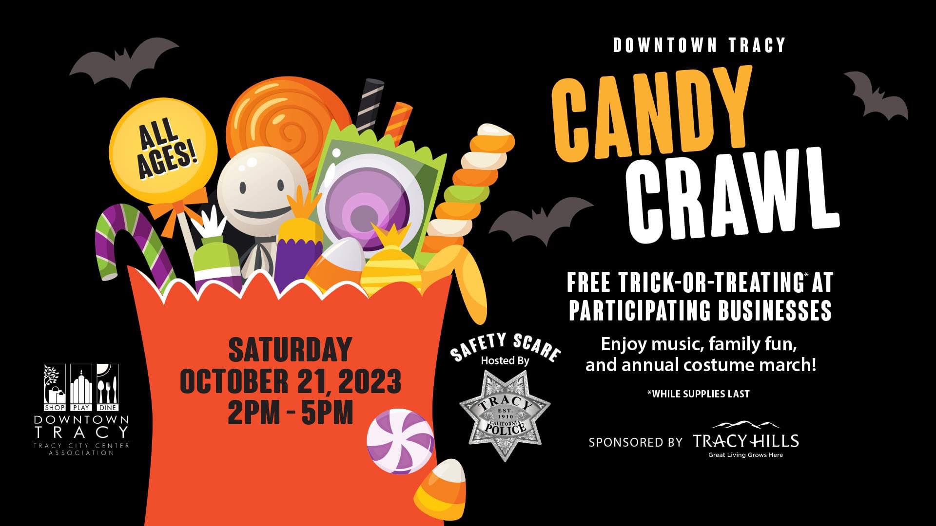 Candy Crawl 2023