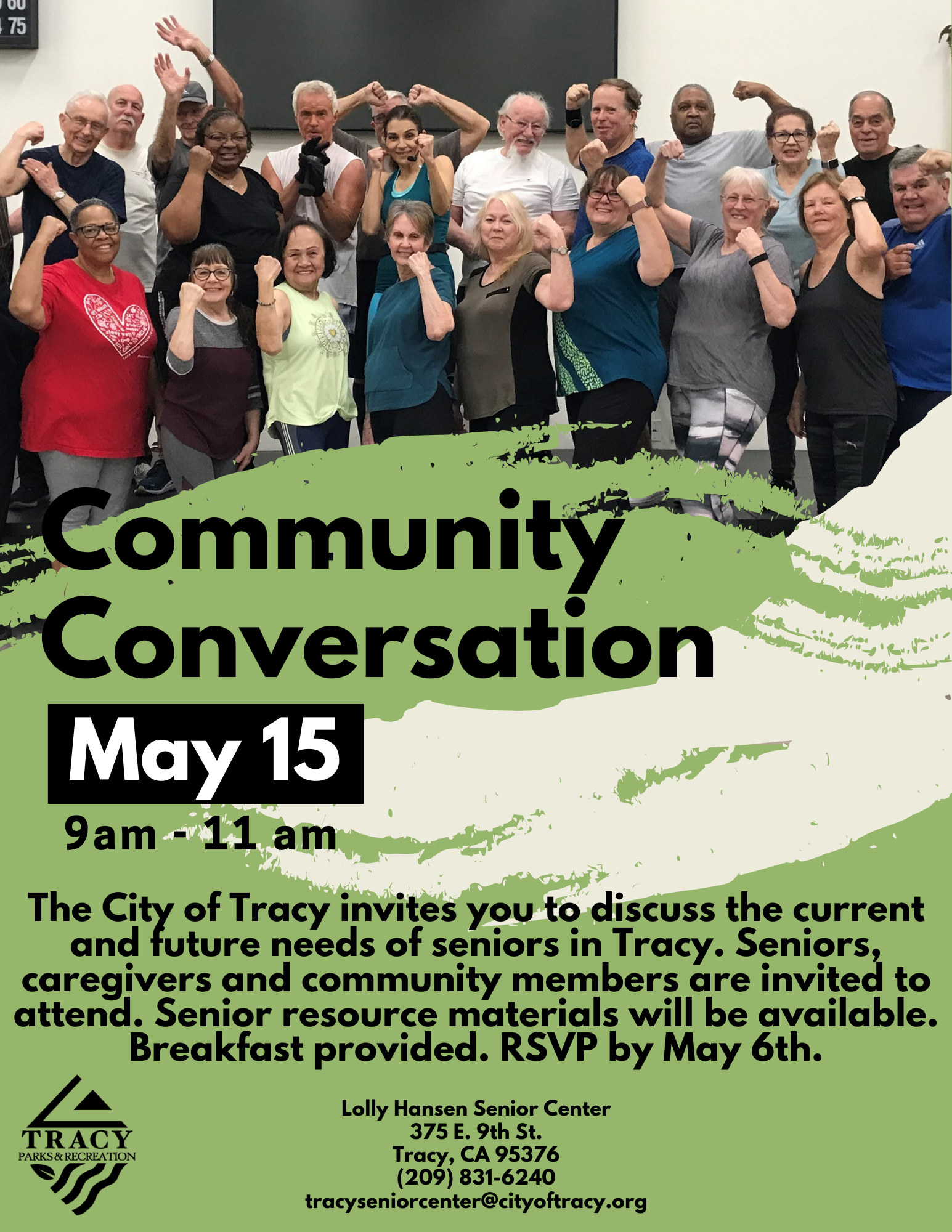Senior Community Conversation  (4)