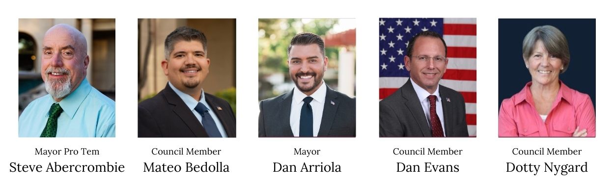 2024-2026 City Council