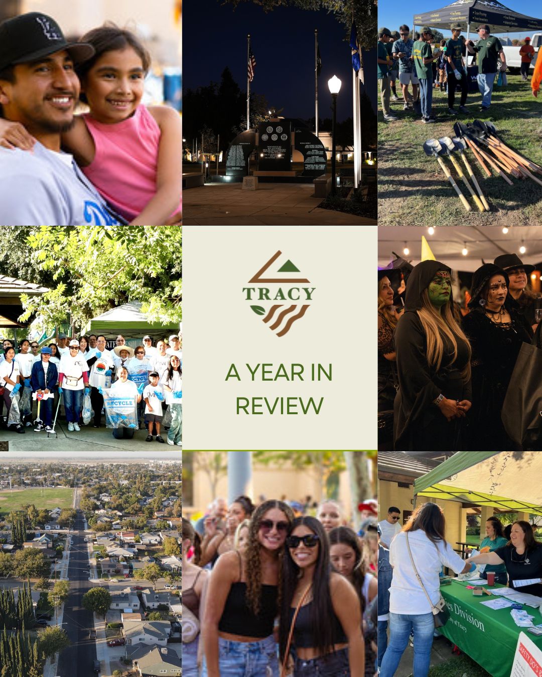 2024 Year in Review Photo Collage