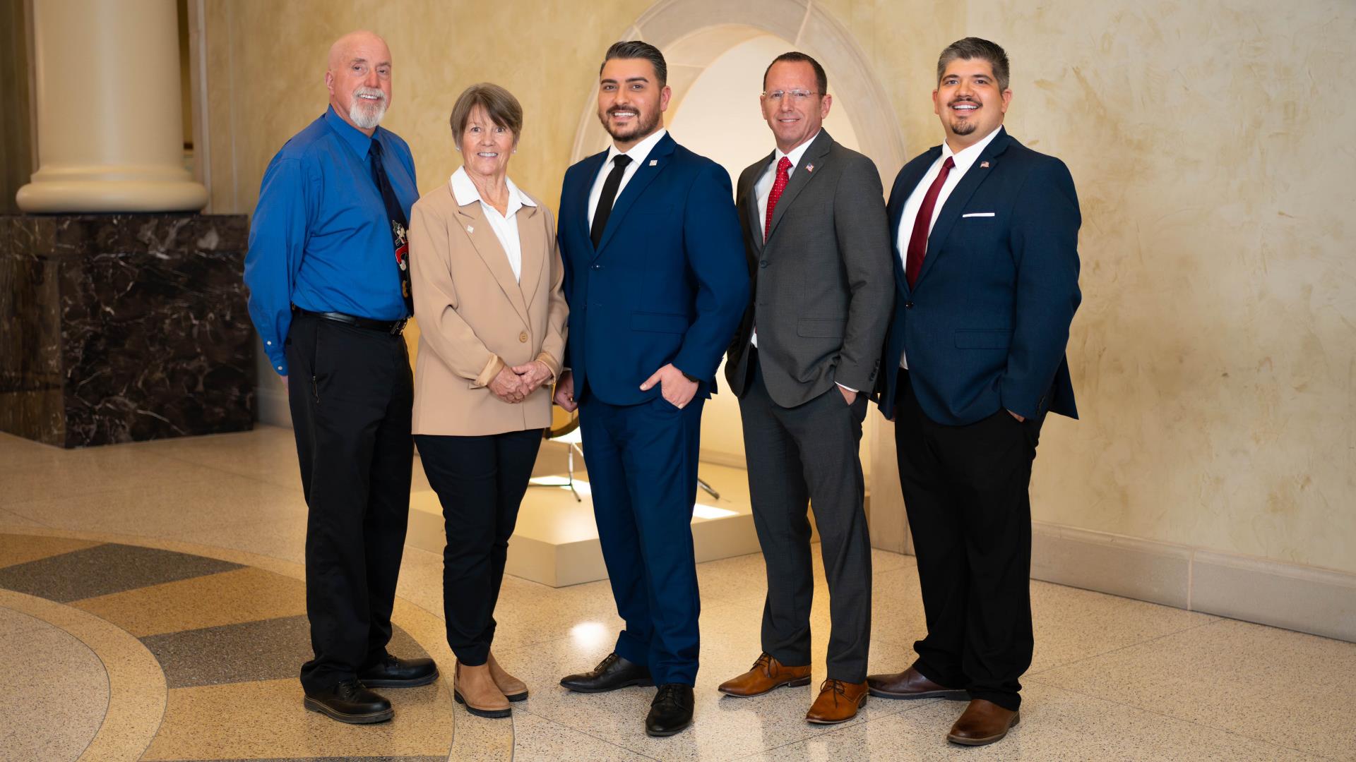 City Council Group Photo 2025