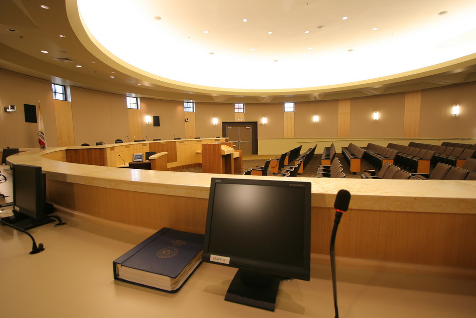City Council Chambers