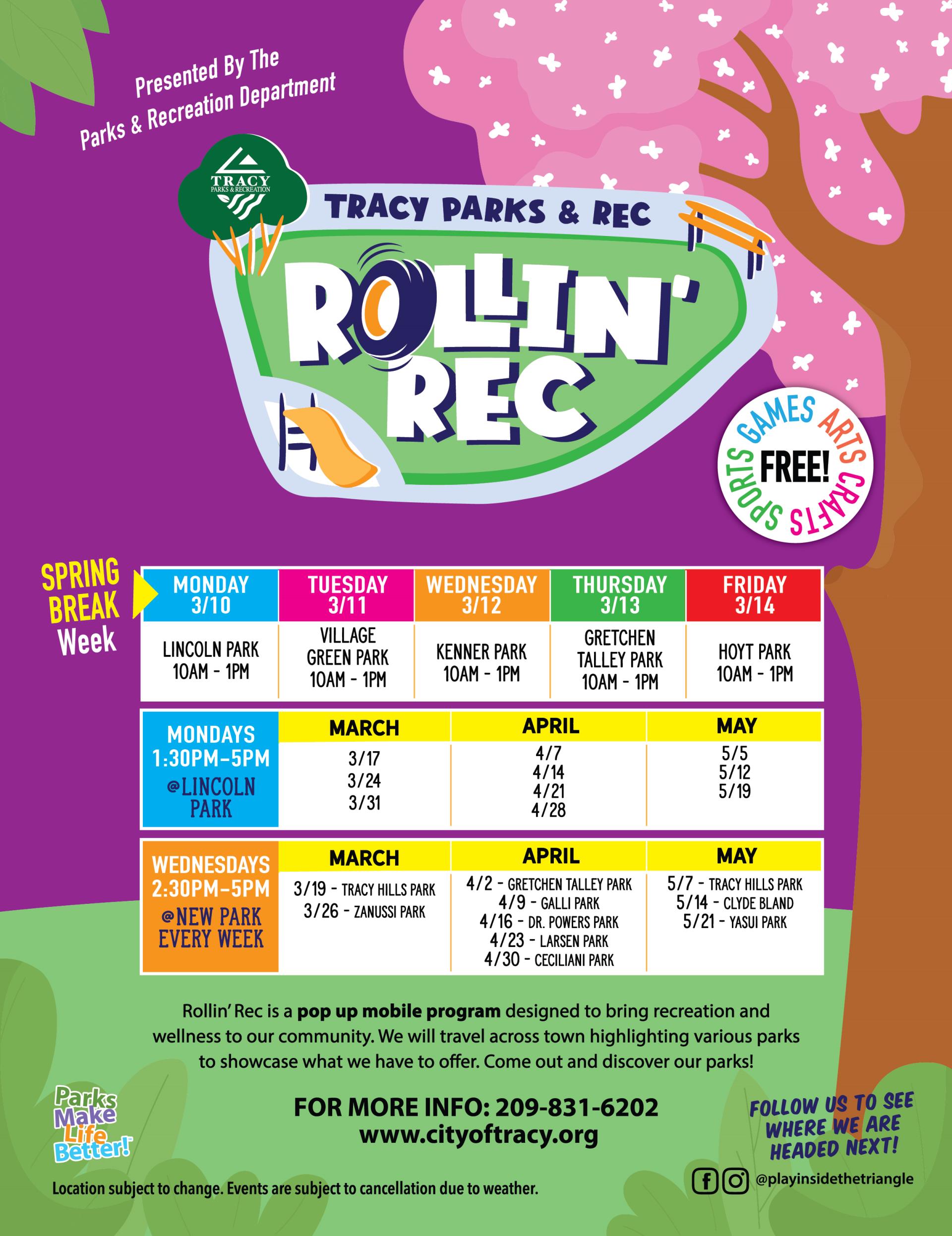 Rollin Rec SPRING 2025_FullPg AD_FINAL