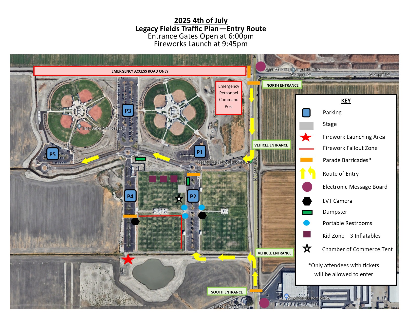 2025 4th of July Legacy Fields Traffic Plan - Entry (2)_061025