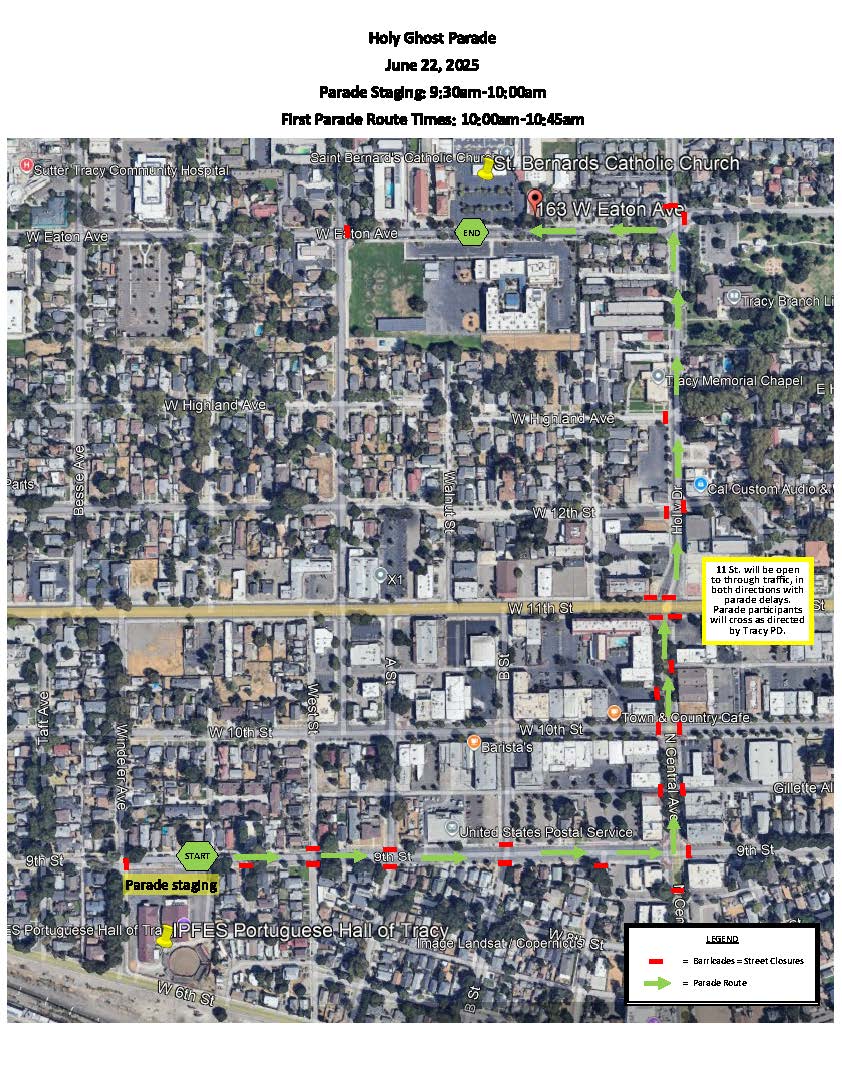 Holy Ghost 1st Parade Route Map (V2)