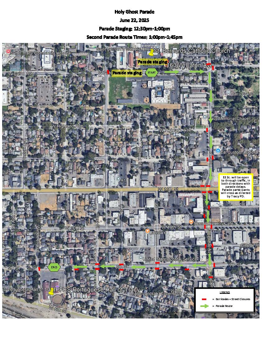Holy Ghost 2nd Parade Route Map (V2)