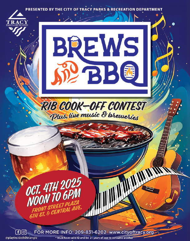 Brews & BBQ
