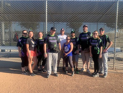 Adult Softball League